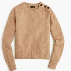 Supersoft Cropped Crew Sweater